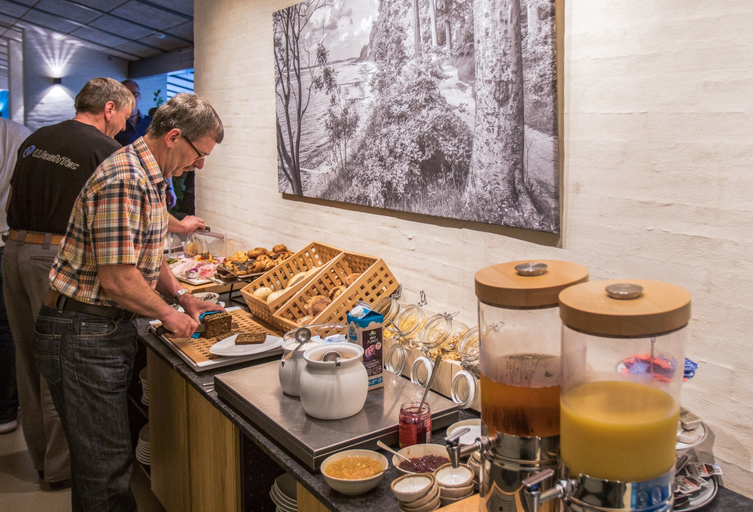 Food & Drinks 5, Hotel 6400, Sønderborg