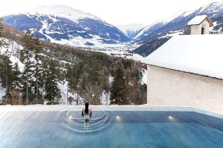 Sport & Beauty 5, Alpen Hotel Chalet - Valdidentro, Sondrio