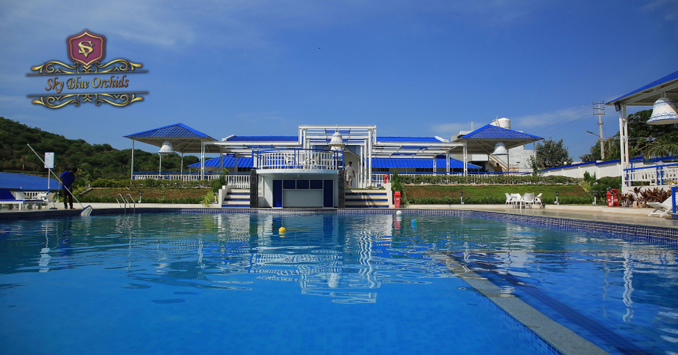 Sport & Beauty 4, SV SKY BLUE ORCHIDS, Ramanagara