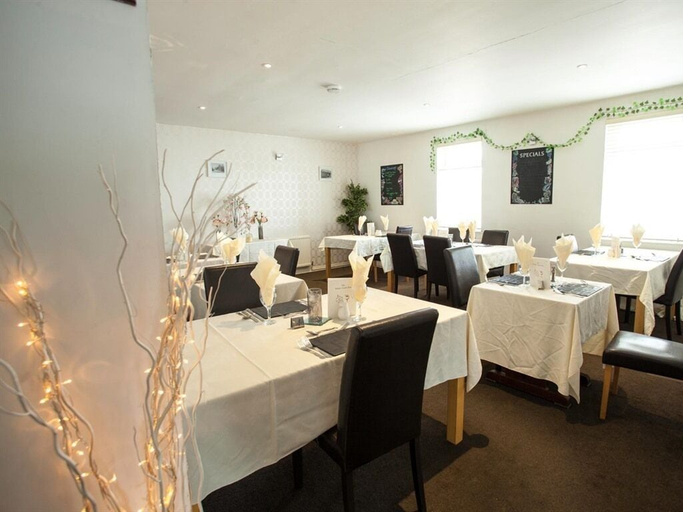Food & Drinks 4, The White Swan Inn, Northumberland