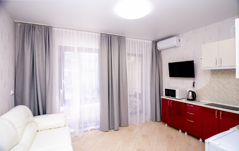 Others 5, SeaRent Madrid Park 2, Sochi gorsovet
