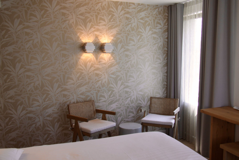 Bedroom 2, Hotel Iris, West-Vlaanderen