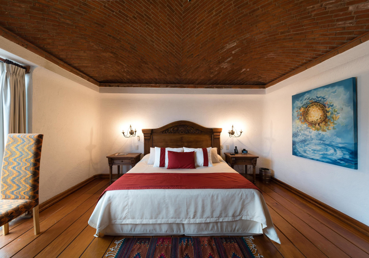Bedroom 2, Misión Grand Casa Colorada, Guanajuato