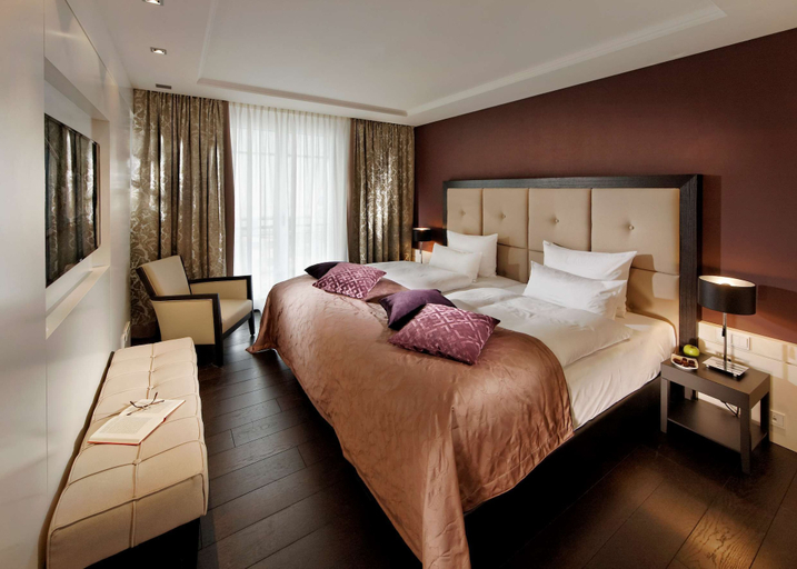 Bedroom 2, Parkhotel Stuttgart Messe - Airport, Esslingen