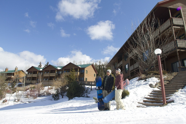 Exterior & Views 2, Eagle Ridge Resort at Lutsen Mountains, Cook
