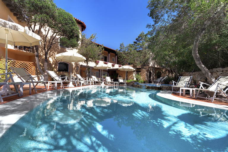 Sport & Beauty 2, Hotel Colonna San Marco, Olbia-Tempio