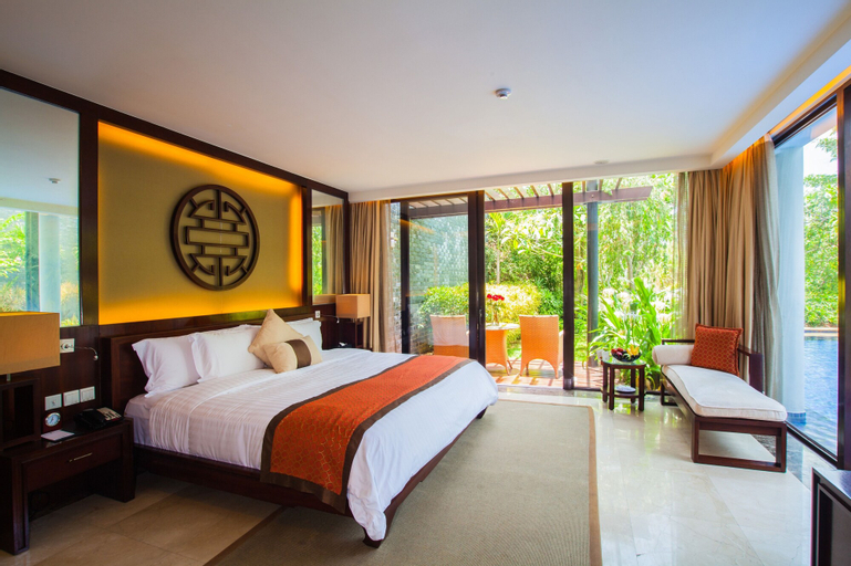 Bedroom 4, Banyan Tree Sanya, Sanya