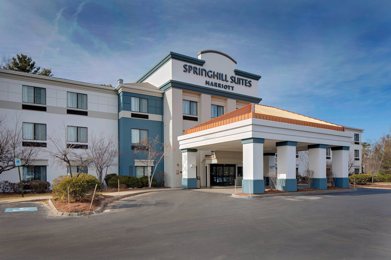 SpringHill Suites Manchester-Boston Regional Airport, Hillsborough
