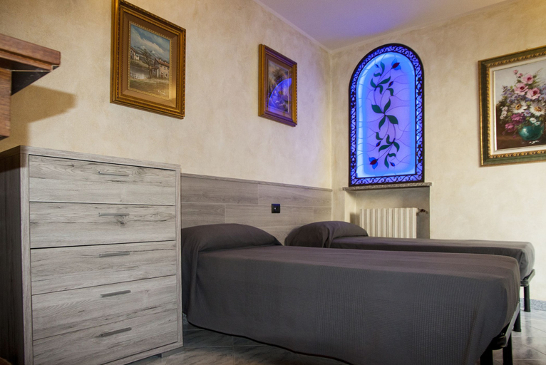 Bedroom 3, Flu Bed & Breakfast, Pavia