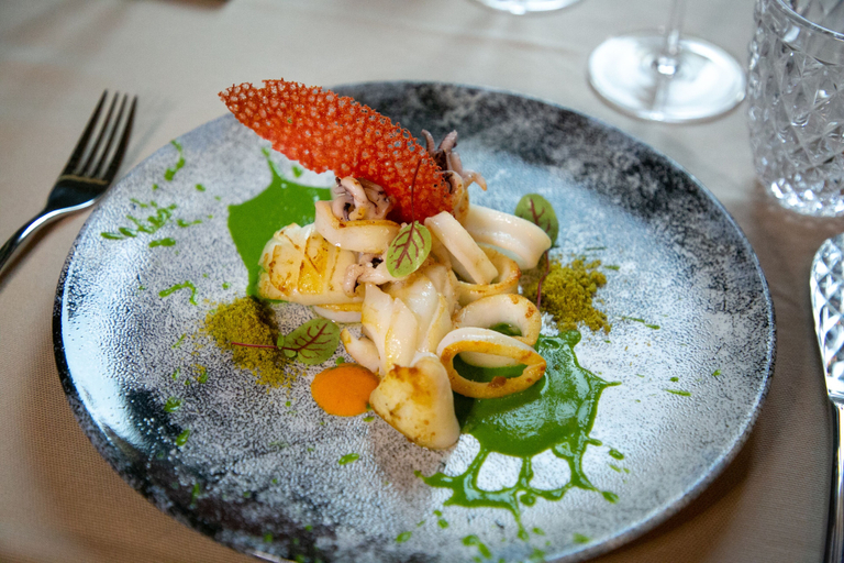 Food & Drinks 5, Mery Bistrot in Villa Bisbini, Modena