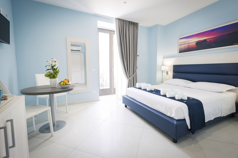 Bedroom 3, Relais Kaora, Napoli