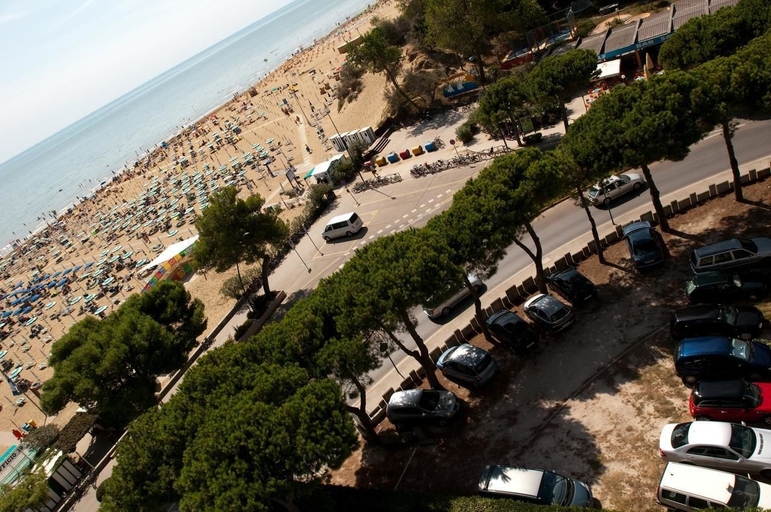 Exterior & Views 2, Hotel Salus, Udine