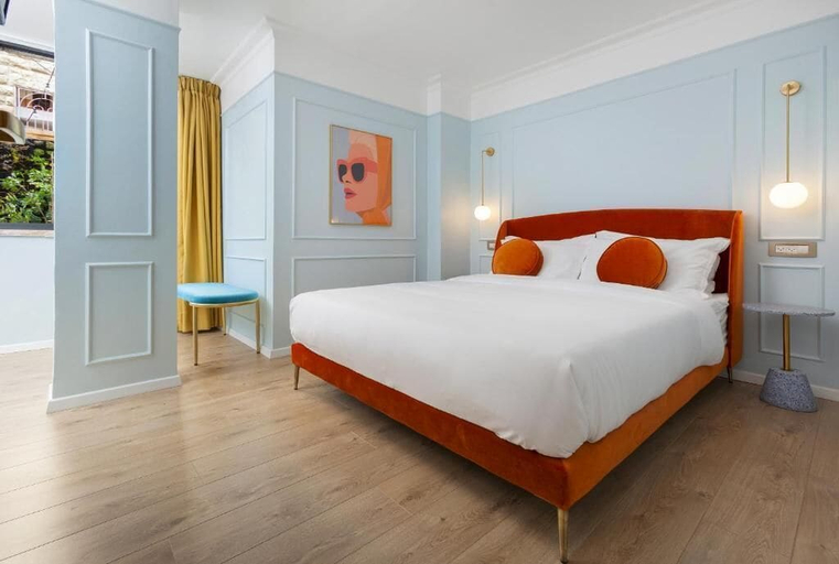 Bedroom 3, De Cardo, Jerusalem