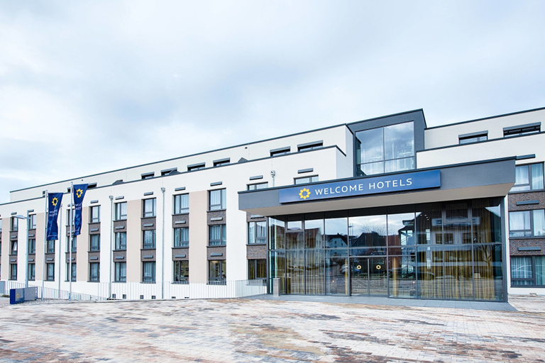Exterior & Views 2, Welcome Hotel Neckarsulm, Heilbronn