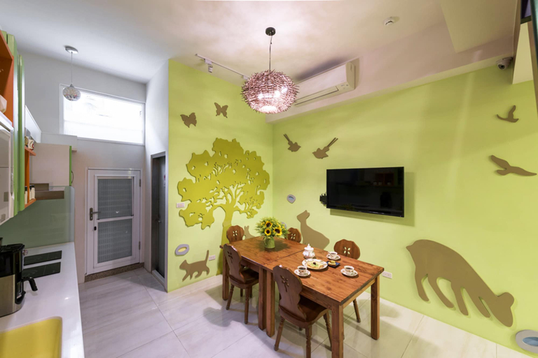 Others 4, Luna's House, Kaohsiung