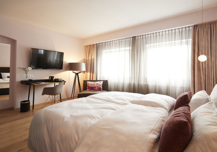 Bedroom 4, Hotel Liono, Goslar