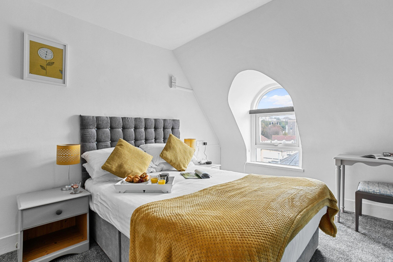 Bedroom 3, The Belmont, Torbay