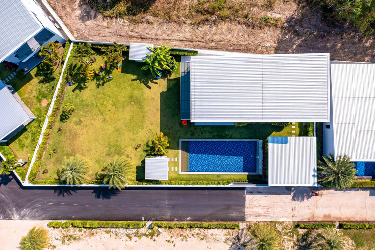 Exterior & Views 2, Modern 3 bedroom Pool Villa PG19, Cha-Am