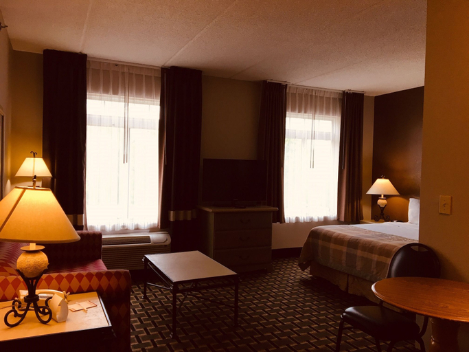 Bedroom 3, Hawthorn Extended Stay by Wyndham Conyers, Rockdale