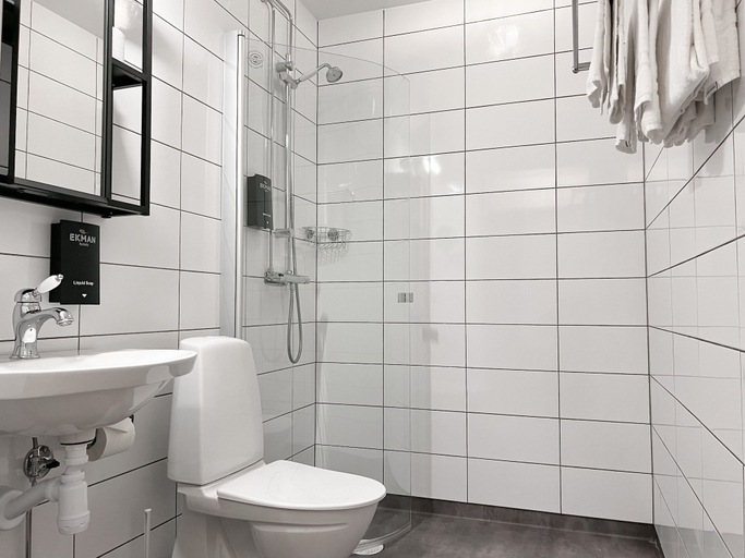 Bathroom 3, Statt Kristinehamn, Kristinehamn