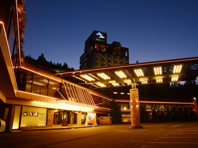 Exterior & Views 2, Hotel Kusakabe Armeria, Gero