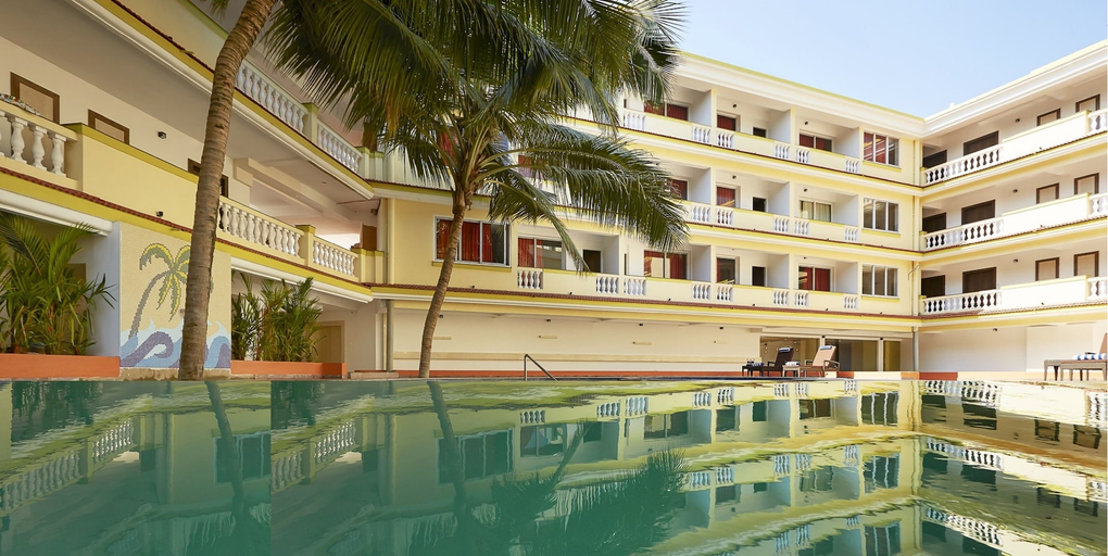 Sport & Beauty 2, Sterling Goa Varca, South Goa