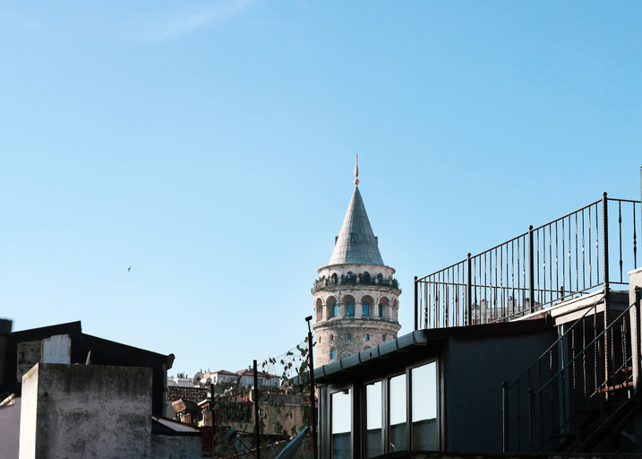 Exterior & Views 2, Galata Masterpiece Hotel, Beyoğlu