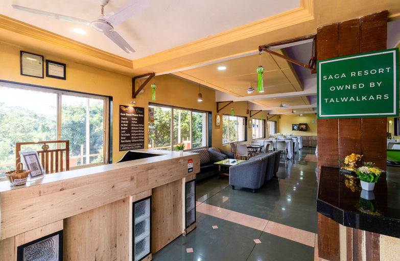 Others 5, Saga Resort, Satara