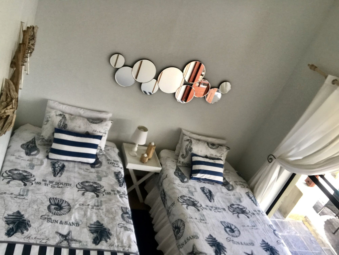 Bedroom 3, Fraai Uitzicht Struisbaai, Overberg