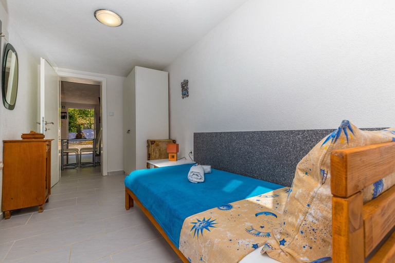 Bedroom 3, Villa Stingray, Vinodolska