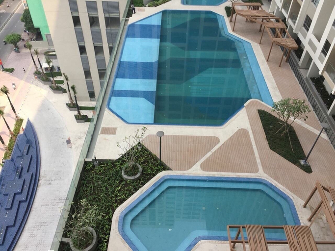 Sport & Beauty, The GoldView Luxury Apartment, District 4