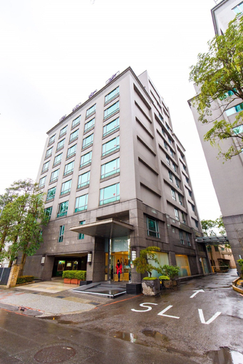 Exterior & Views 2, SLV Hotel Group - SLV Business Hotel, New Taipei City