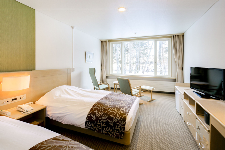 Bedroom 3, Kyukamura Nikko-Yumoto, Nikkō