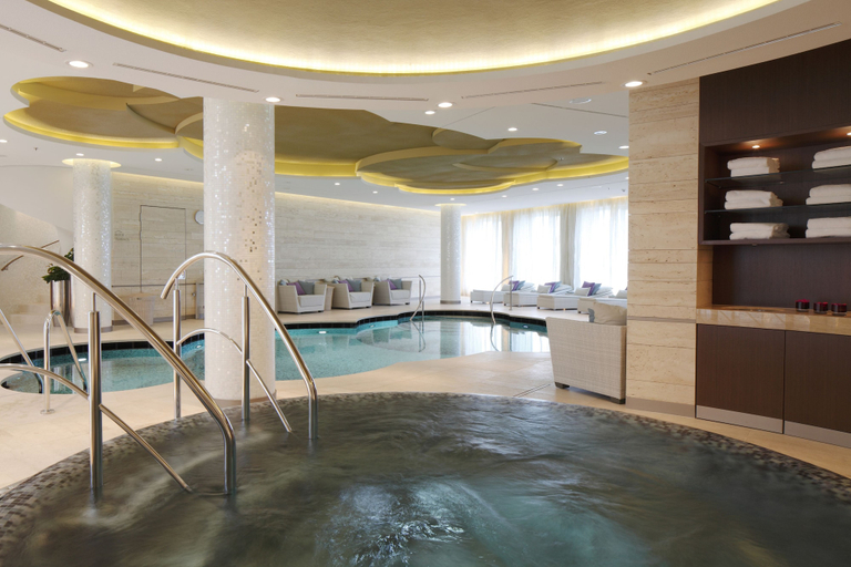 Sport & Beauty 2, Waldorf Astoria Berlin, Berlin