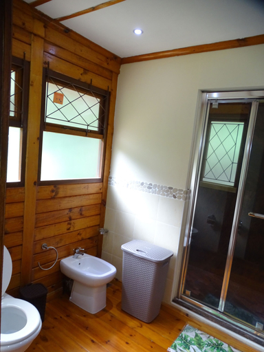 Bathroom 2, Gecko Villa