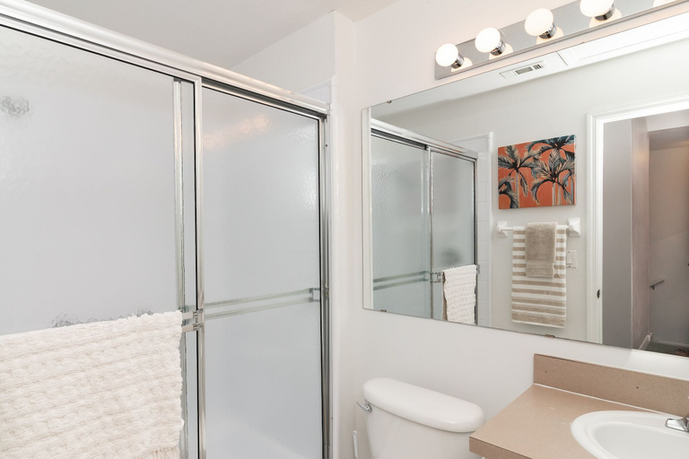 Bathroom 3, Tropical Lux, Osceola