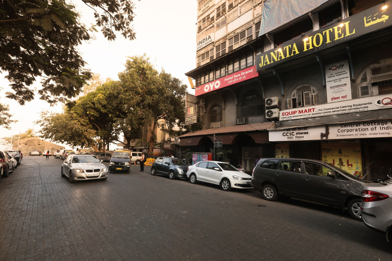 Exterior & Views 2, Hotel Janata, Mumbai City