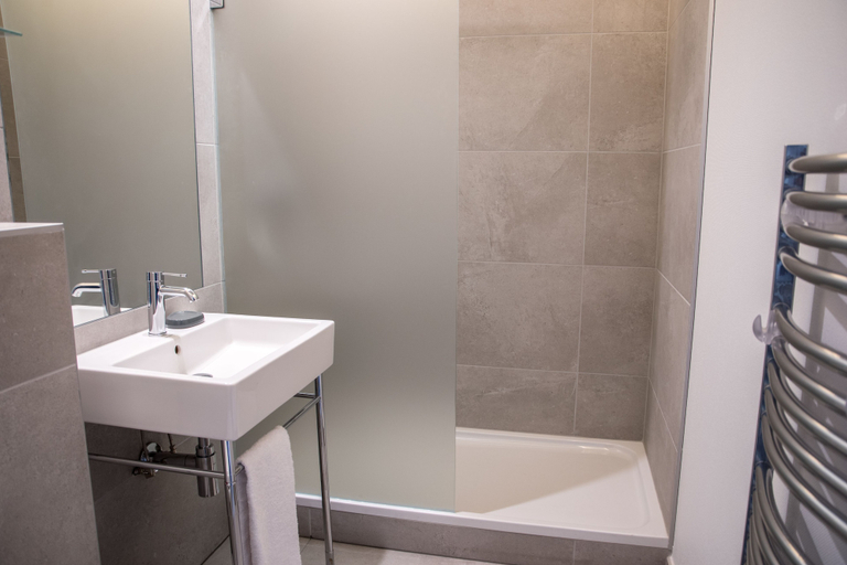 Bathroom 3, Aiguille Verte & spa, Haute-Savoie