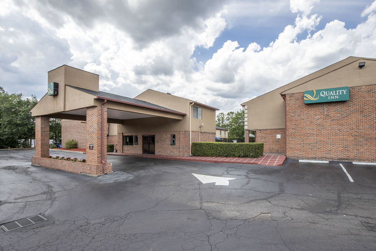 Exterior & Views 2, Quality Inn Columbia Airport, Lexington