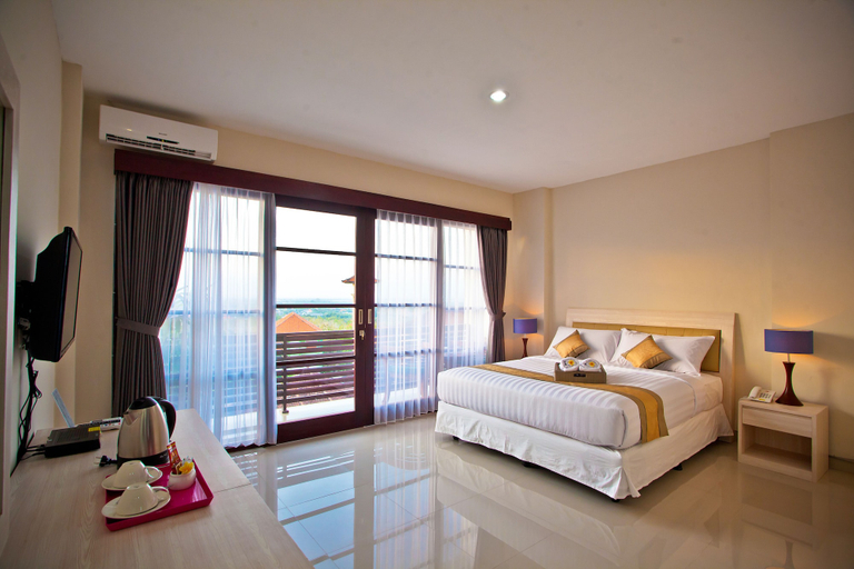 Bedroom 4, Anumana Bay View, Badung