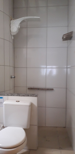 Bathroom 4, Pousada Casa do Angelo, Jijoca de Jericoacoara