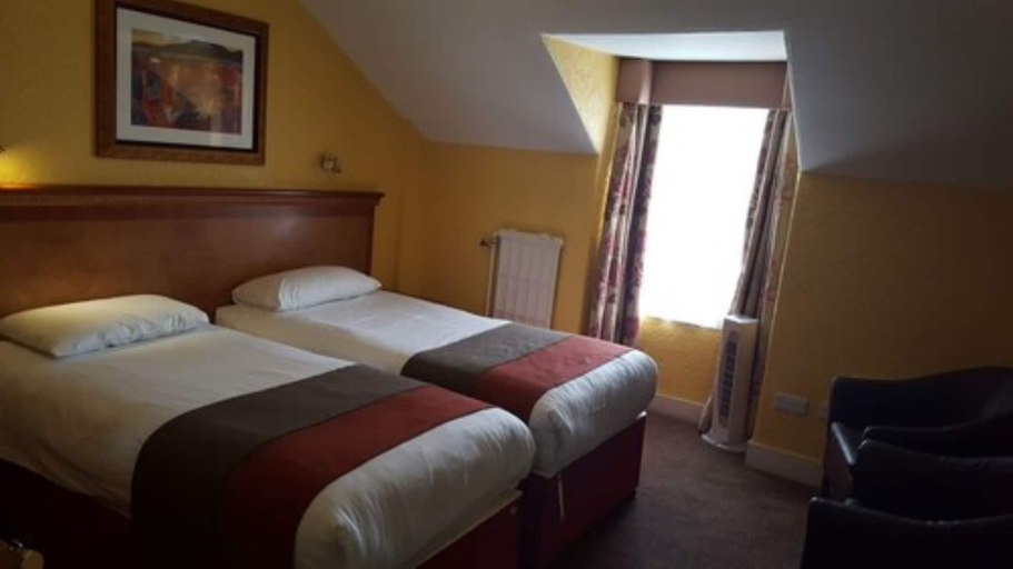Bedroom 4, The Royal Highland Hotel, Highland