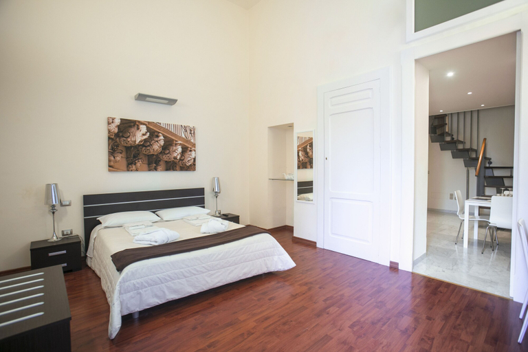 Bedroom 4, Apollo Suites, Lecce