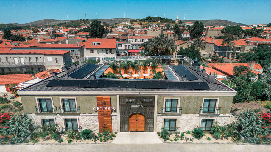 Exterior & Views 2, Genesis Hotel, Çeşme