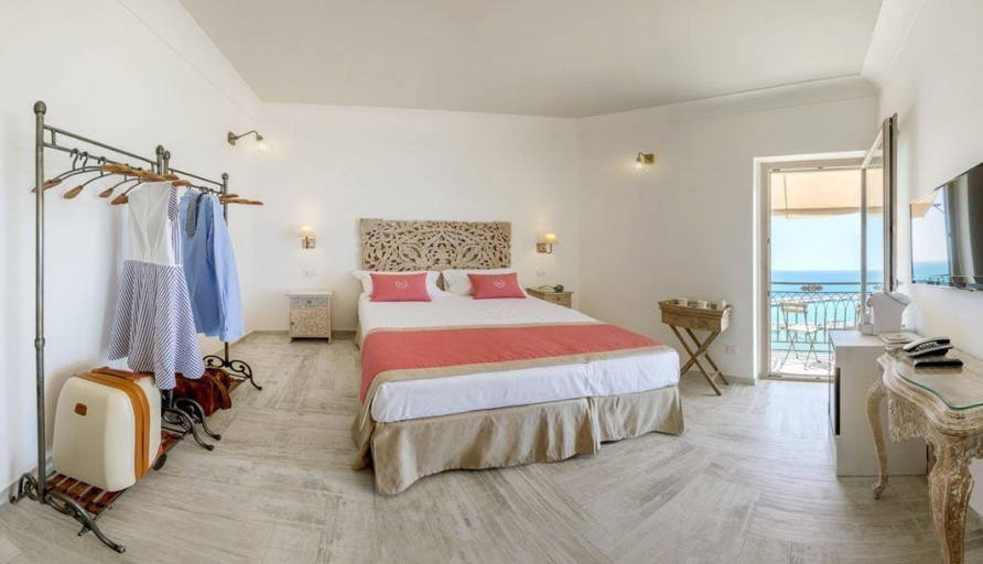 Bedroom 4, Domus Maris Boutique Hotel, Agrigento
