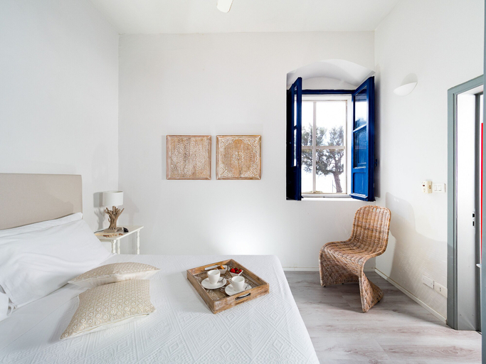 Bedroom 2, Baia del Mar, Ragusa