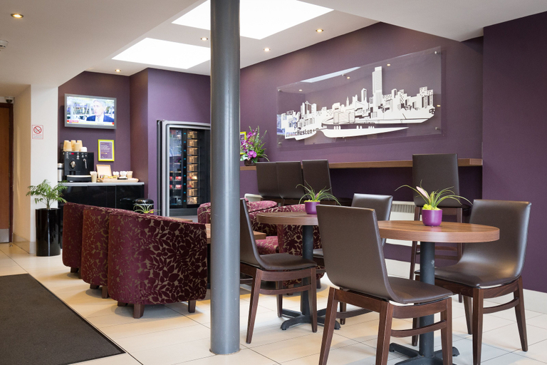 Food & Drinks 5, Hello Hotel, Salford