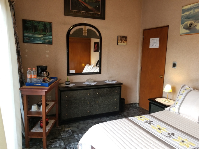 Bedroom 2, Casa Q BnB, Mexico City