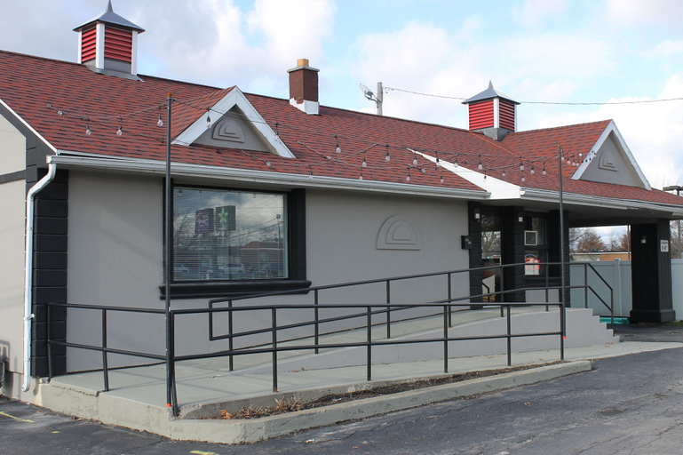 Exterior & Views 5, Route 62 Motel, Erie
