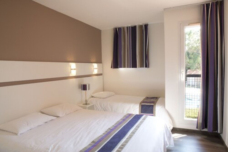 Bedroom 4, Hôtel Du Village Catalan, Pyrénées-Orientales